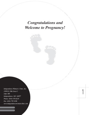 prenatal cover