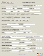 Patient Information Form